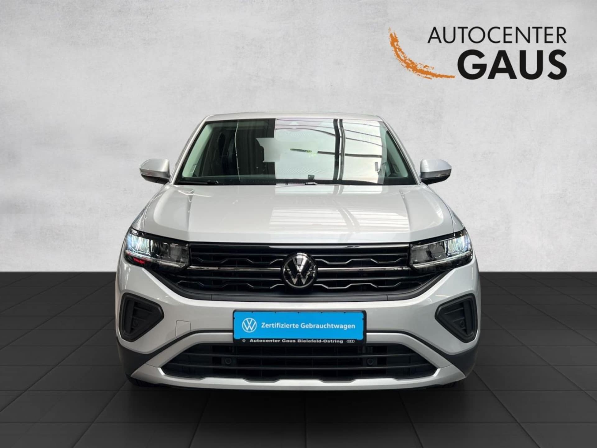 Volkswagen T-Cross Basis-Modell