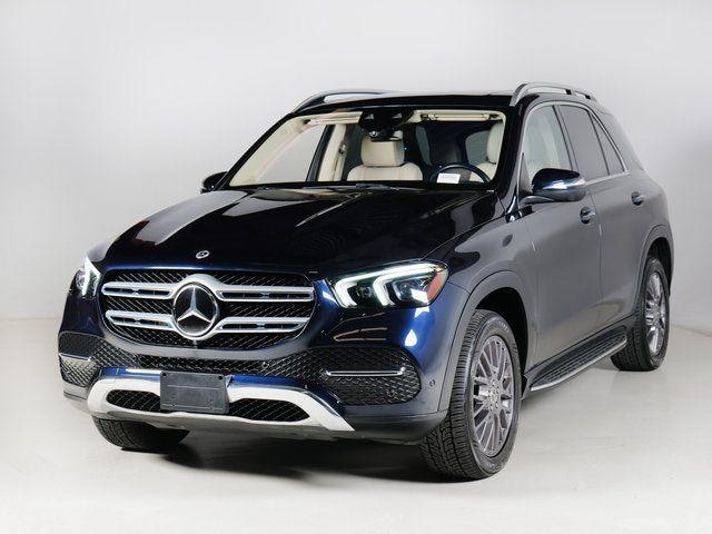 2022 Mercedes-Benz GLE