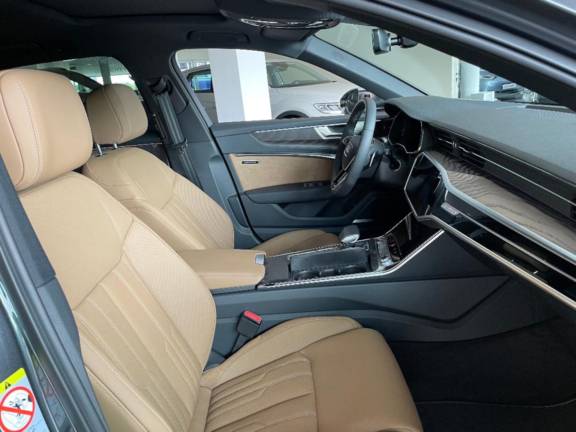 Audi S6 Avant