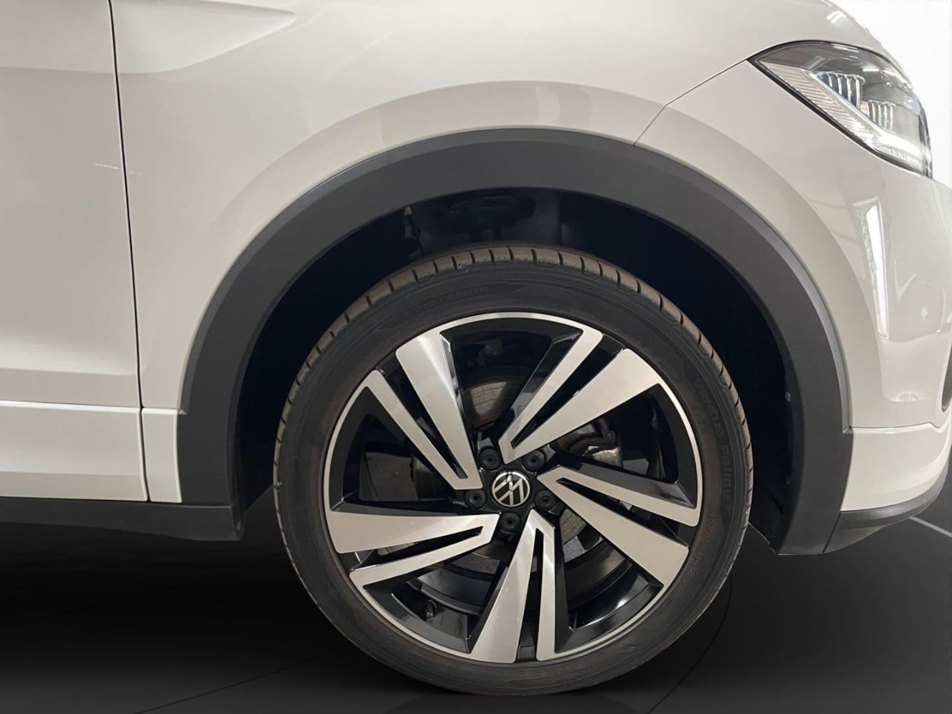 Volkswagen T-Cross ACTIVE