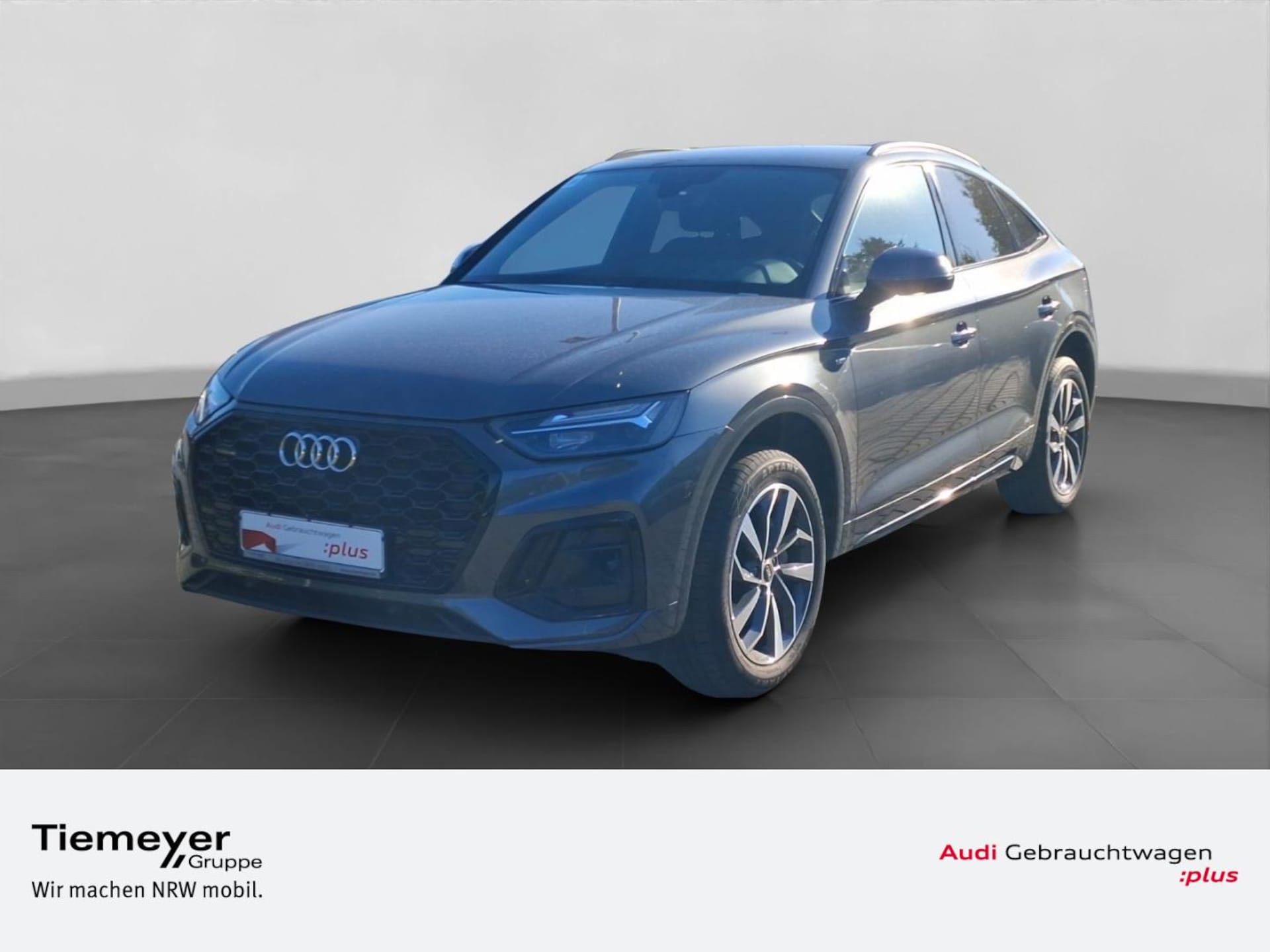 Audi Q5 Sportback S line