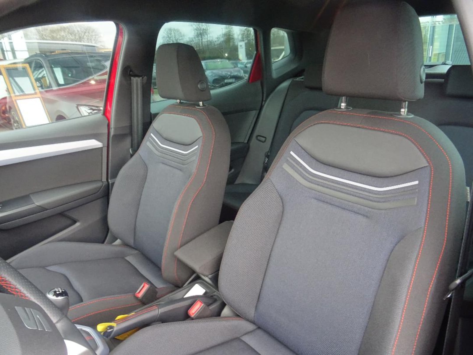 SEAT Arona – Bild 9