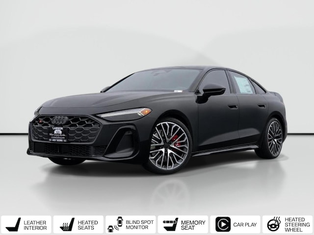 Photo of 2026 Audi S5 Sedan