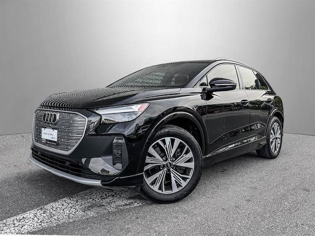 Photo of 2024 Audi Q4 e-tron 