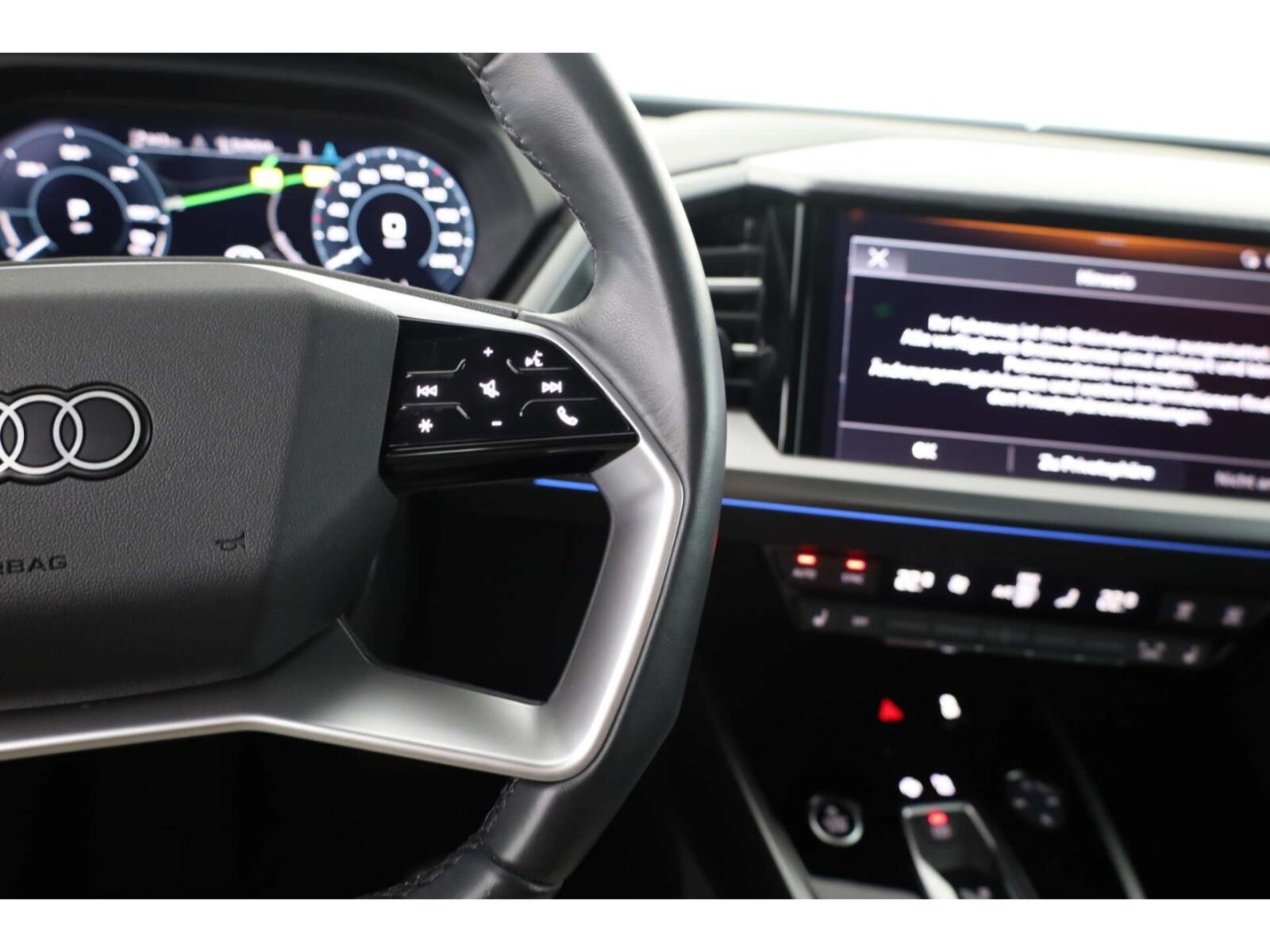 Audi Q4 e-tron – Bild 15