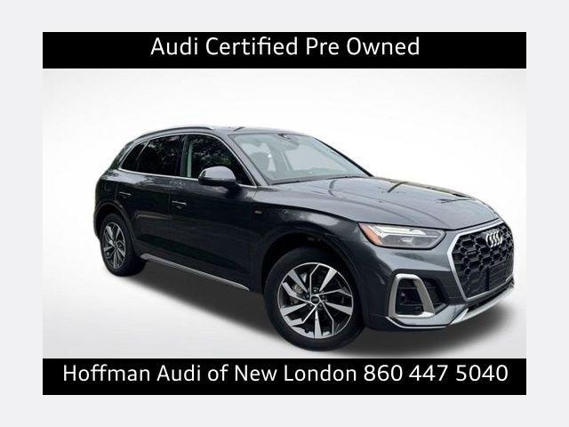 Photo of 2023 Audi Q5