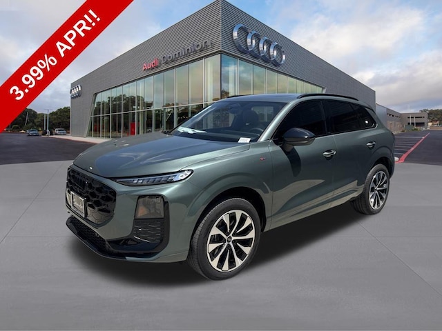 Photo of 2026 Audi Q3 SUV