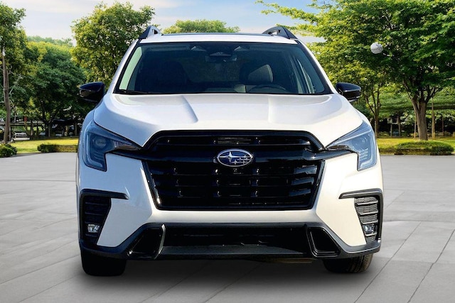 2026 Subaru Ascent