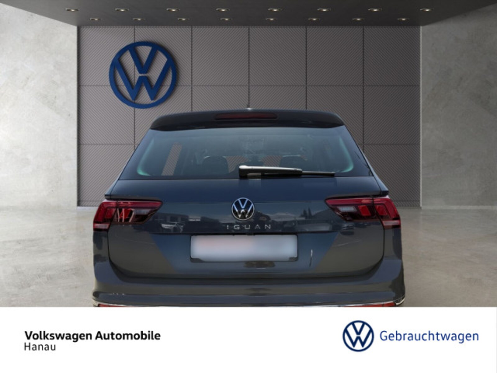 Volkswagen Tiguan – Bild 5