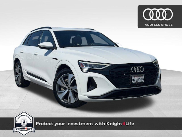 2024 Audi Q8 e-tron