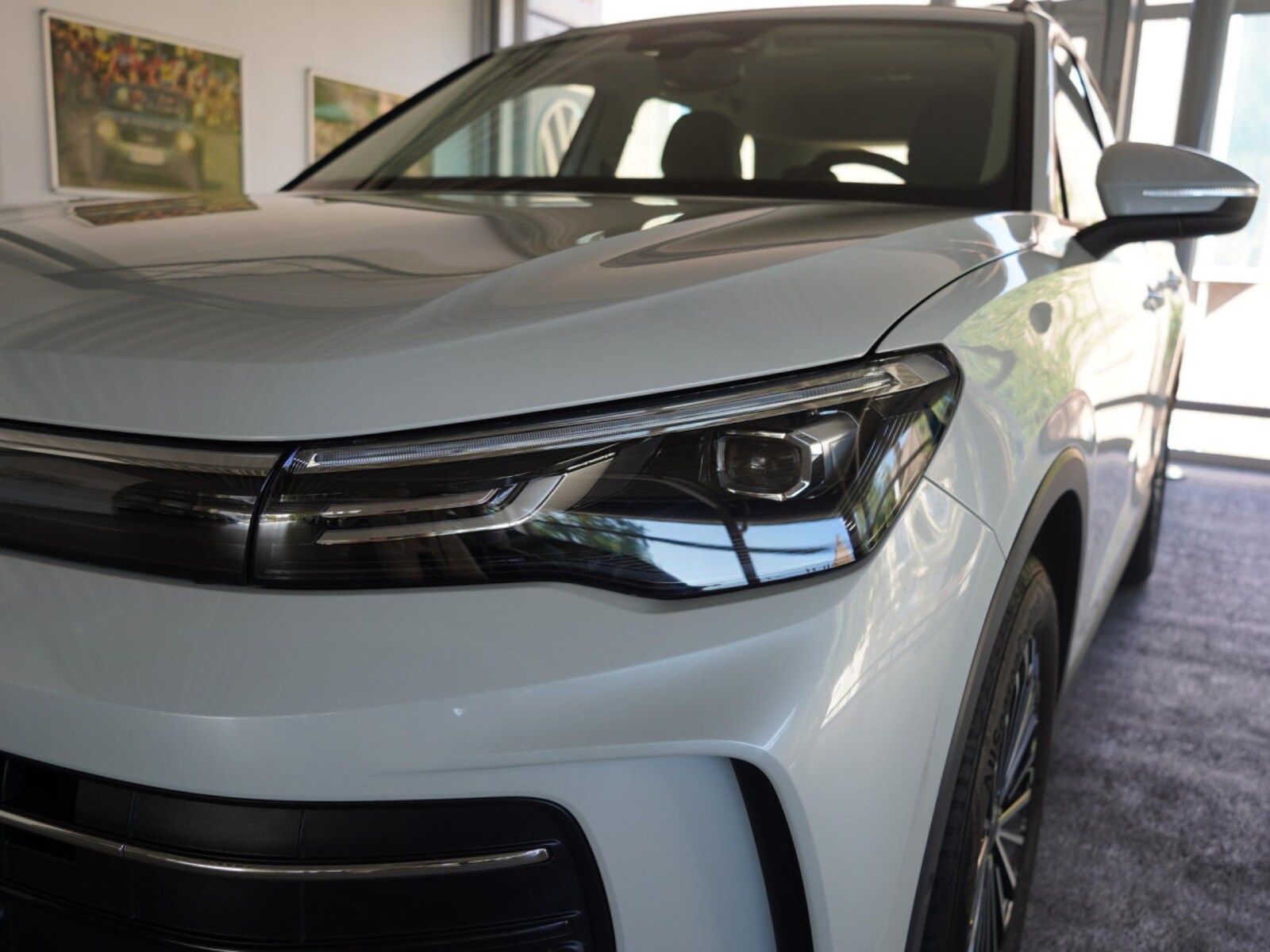 Volkswagen Tiguan – Bild 17