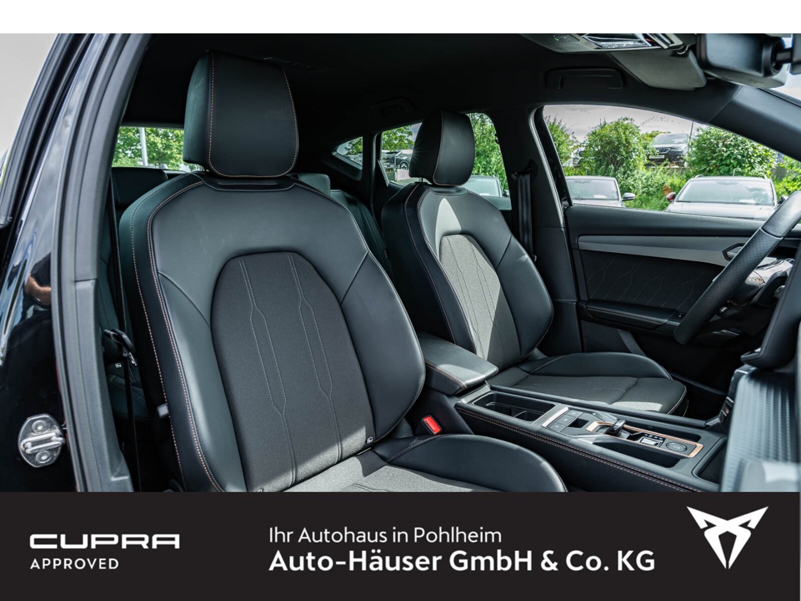 CUPRA Formentor – Bild 10