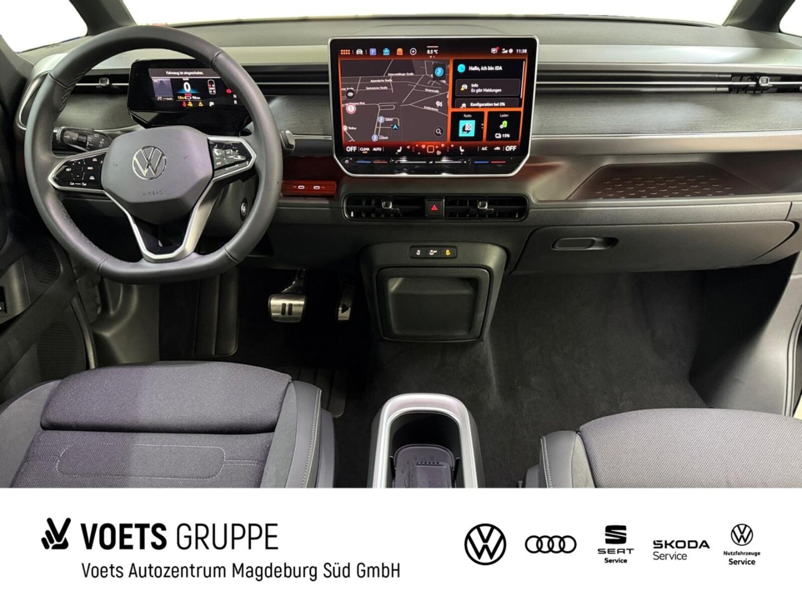 Volkswagen ID. Buzz – Bild 8