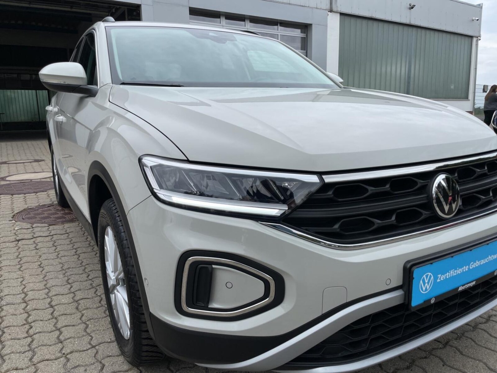 Volkswagen T-Roc – Bild 29