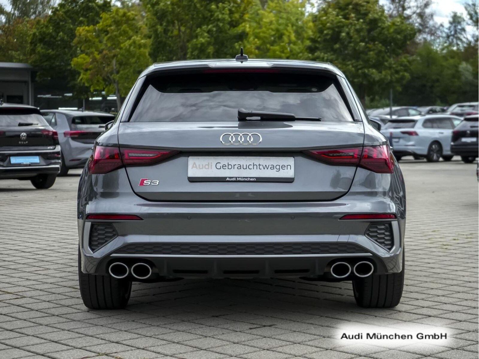 Audi S3 Sportback – Bild 5