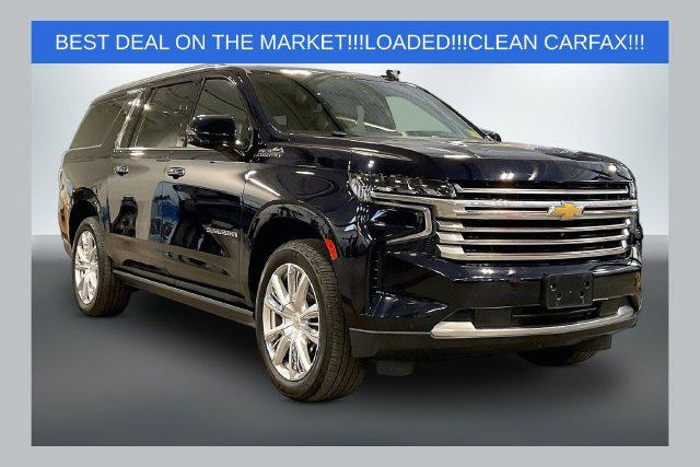 2021 Chevrolet Suburban