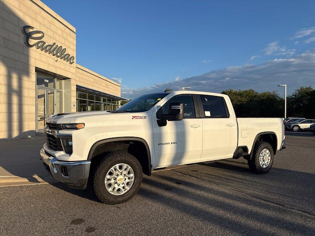 2024 Chevrolet Silverado