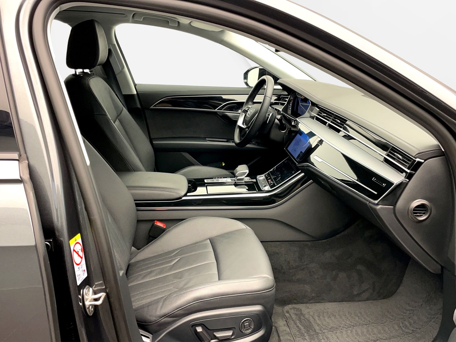 Image about Audi A8 50 TDI quattro tiptronic