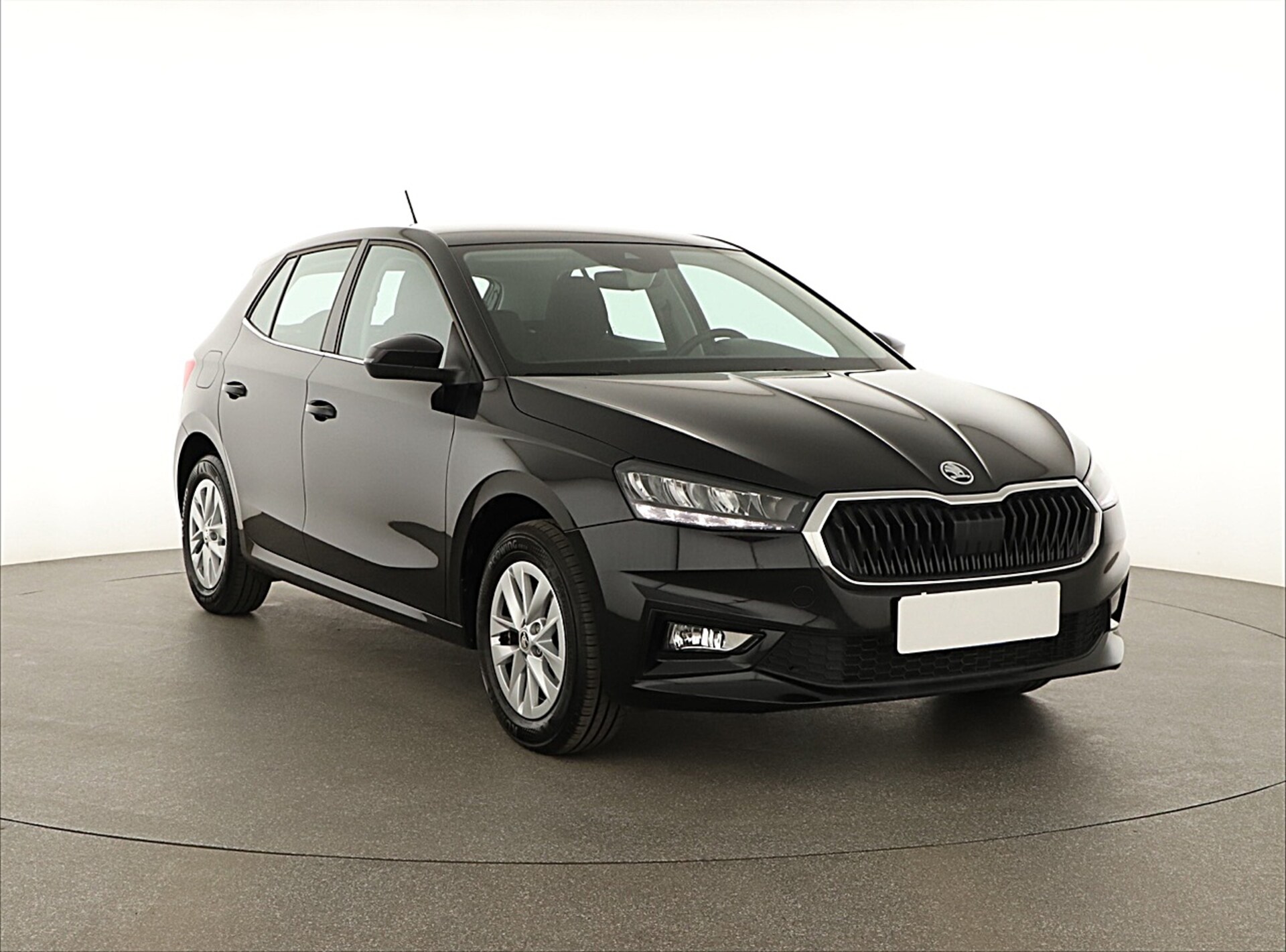 Skoda Fabia Style