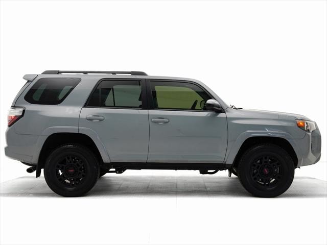 Used 2021 Toyota 4Runner Trail with VIN JTEBU5JR6M5876731 for sale in Beaverton, OR