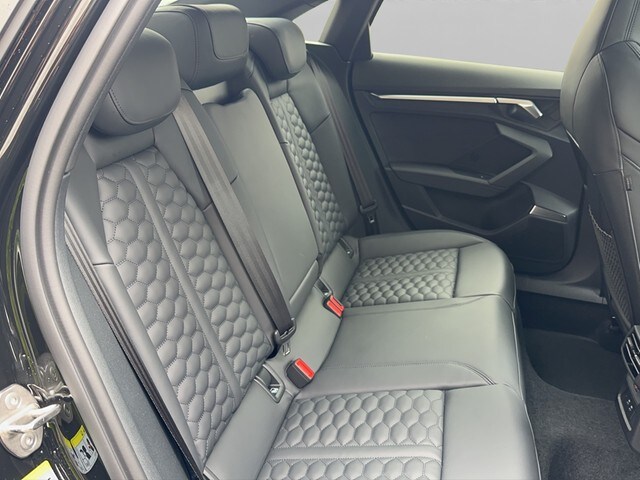 Image about Audi RS 3 Limousine TFSI quattro S tronic