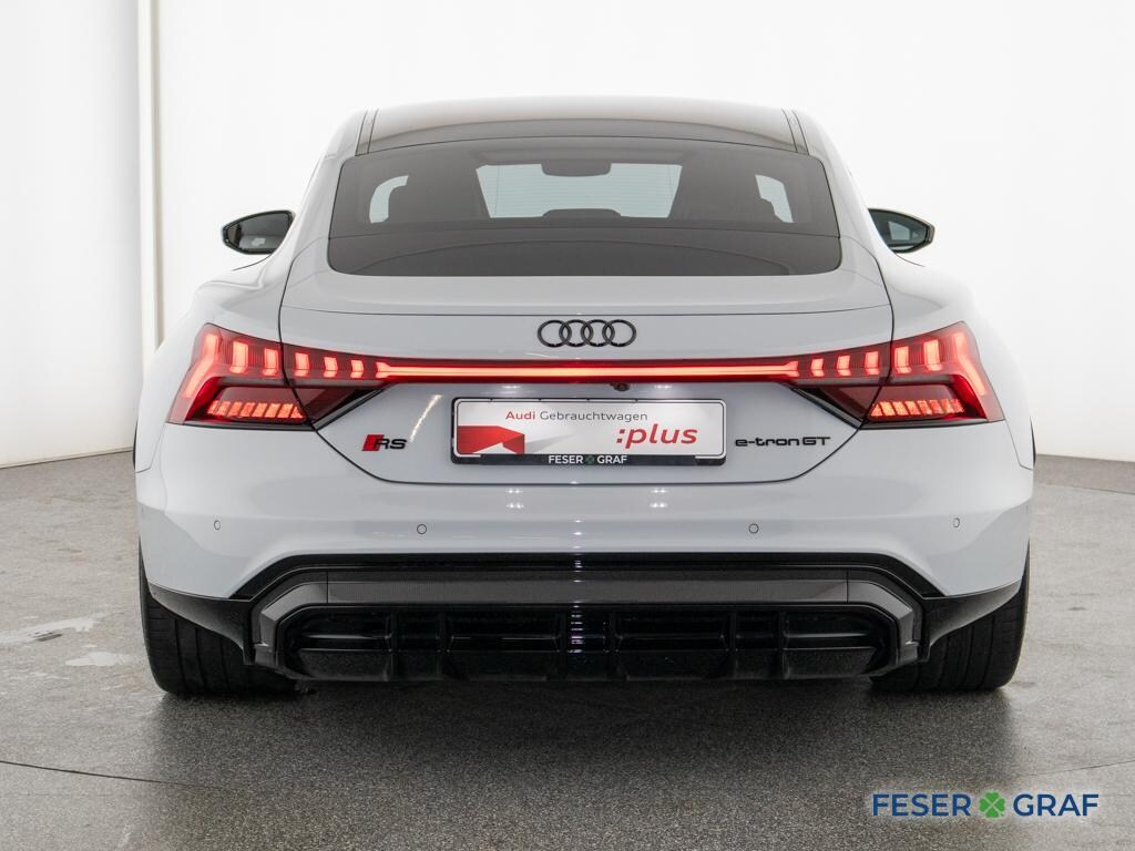 Image about Audi RS e-tron GT e-tron quattro