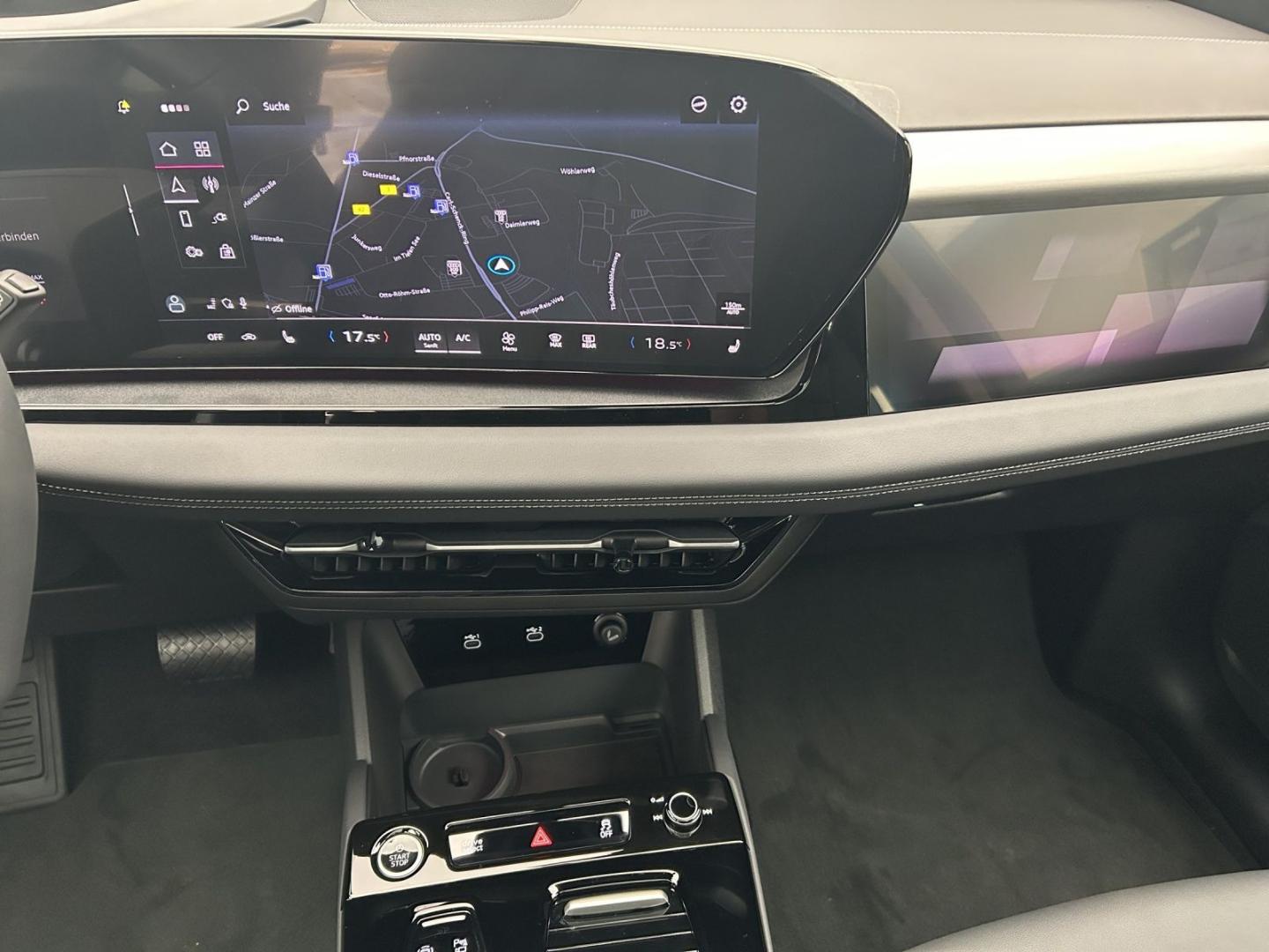 Image about Audi Q6 SUV e-tron e-tron performance