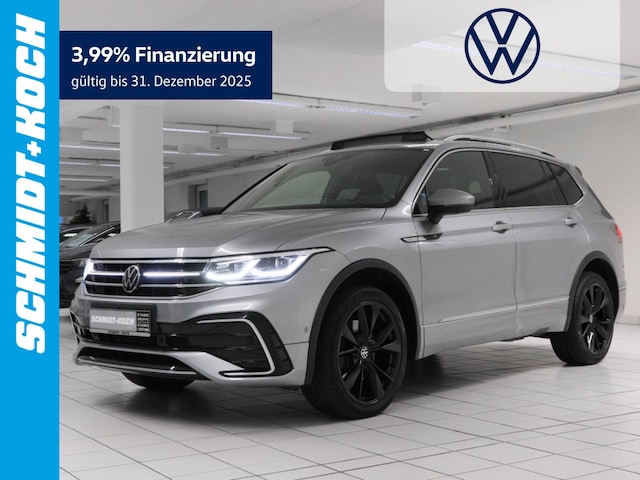 Volkswagen Tiguan Allspace occasion