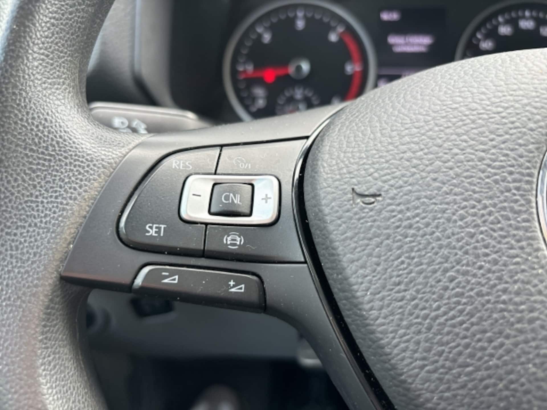 Volkswagen Crafter Einzelkabine langer Radstand