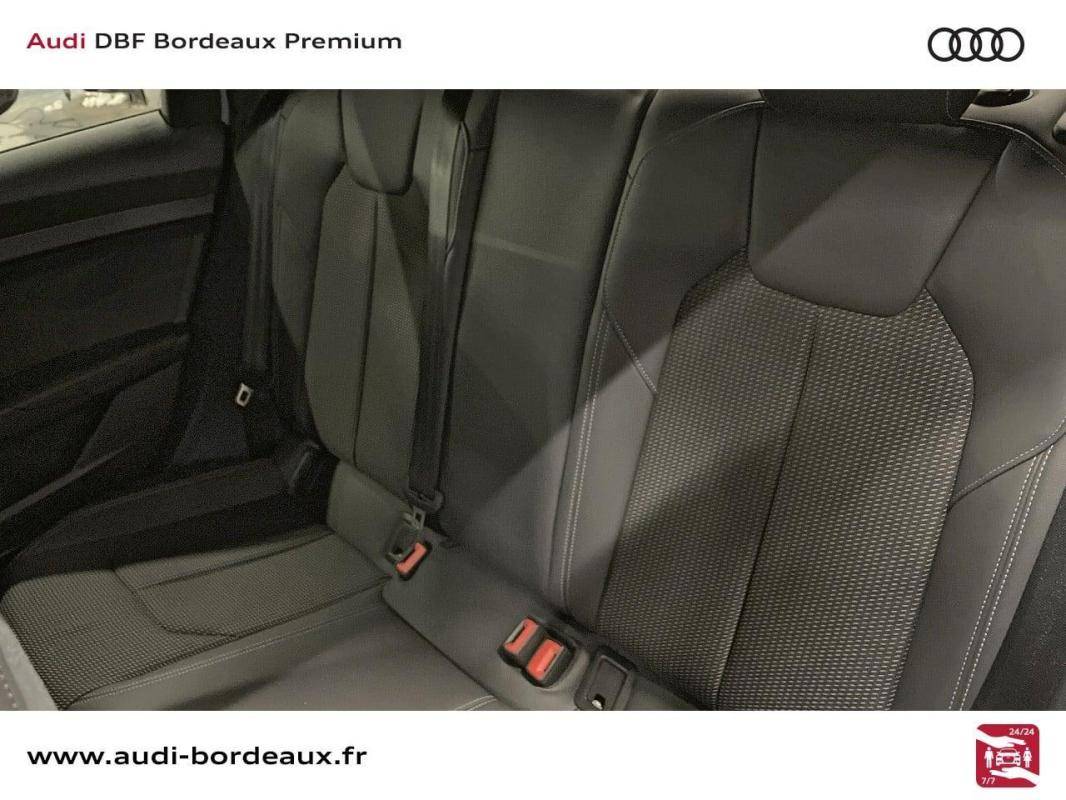 Image about Audi A1 Sportback S line plus 30 TFSI 85 kW (116 ch) S tronic