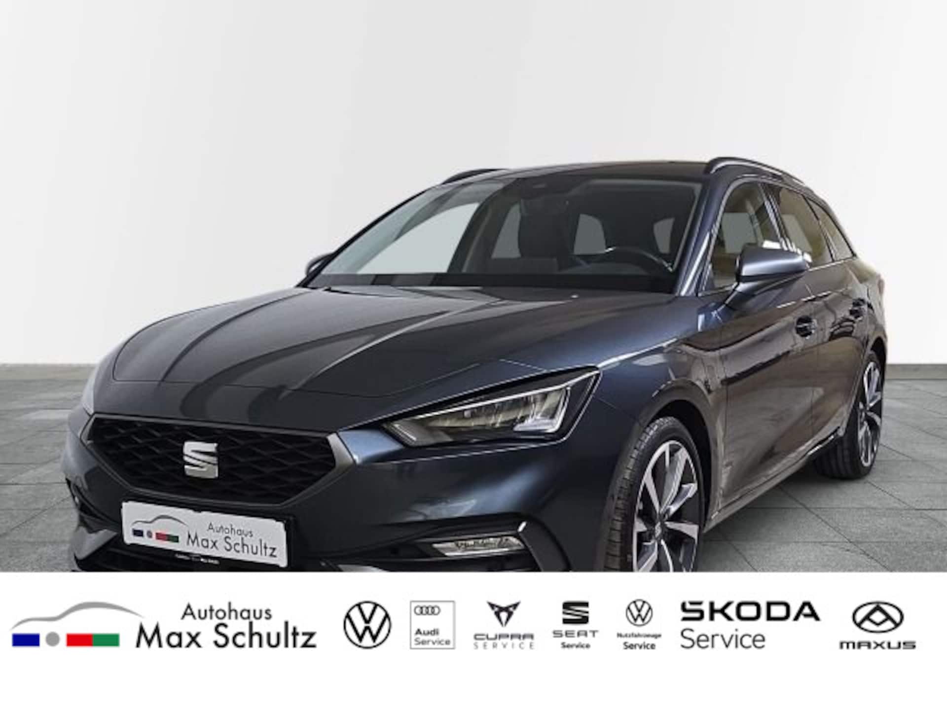SEAT Leon Sportstourer FR
