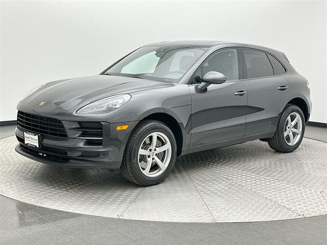 2021 Porsche Macan Base