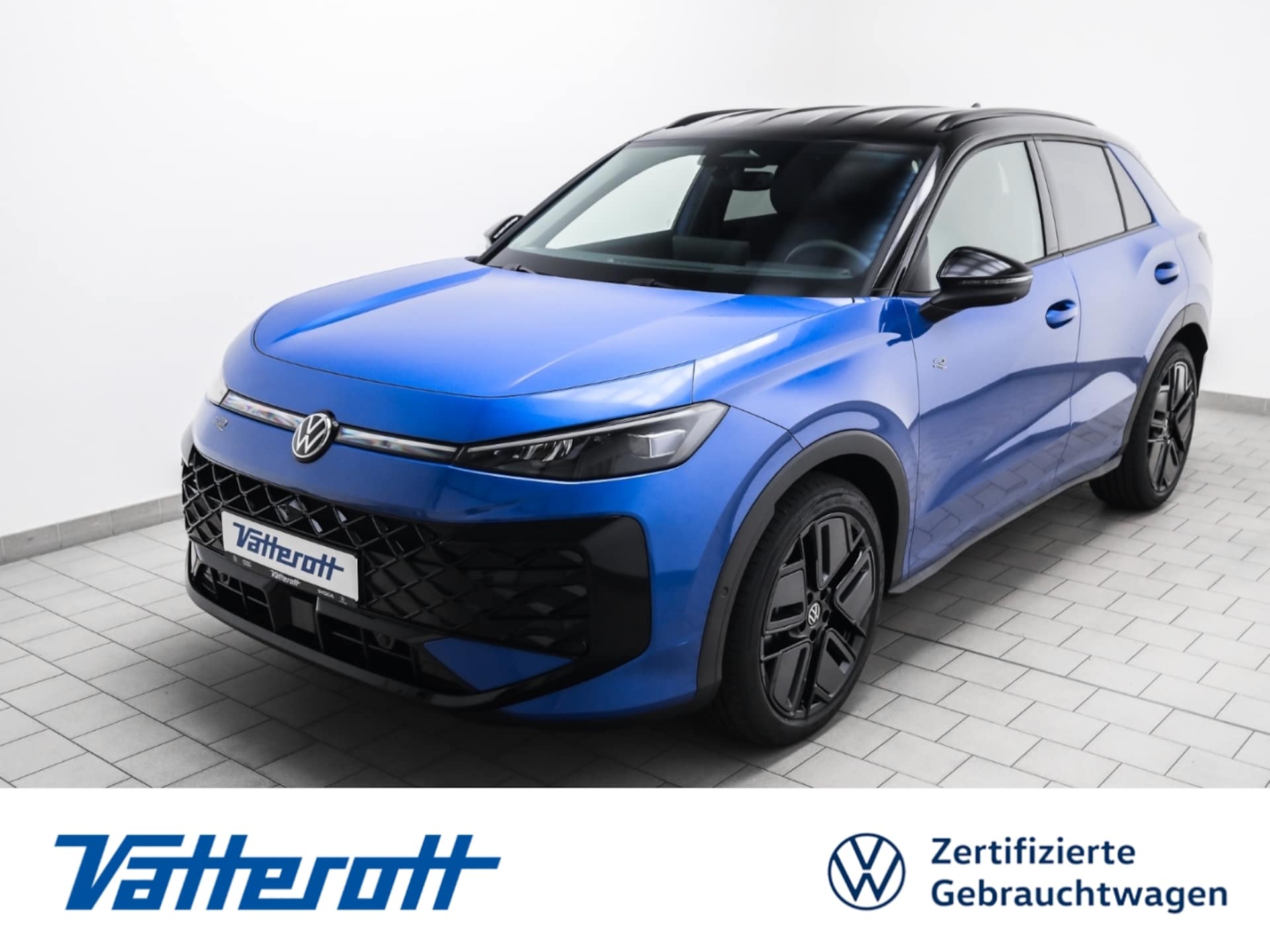 Volkswagen T-Roc R-Line