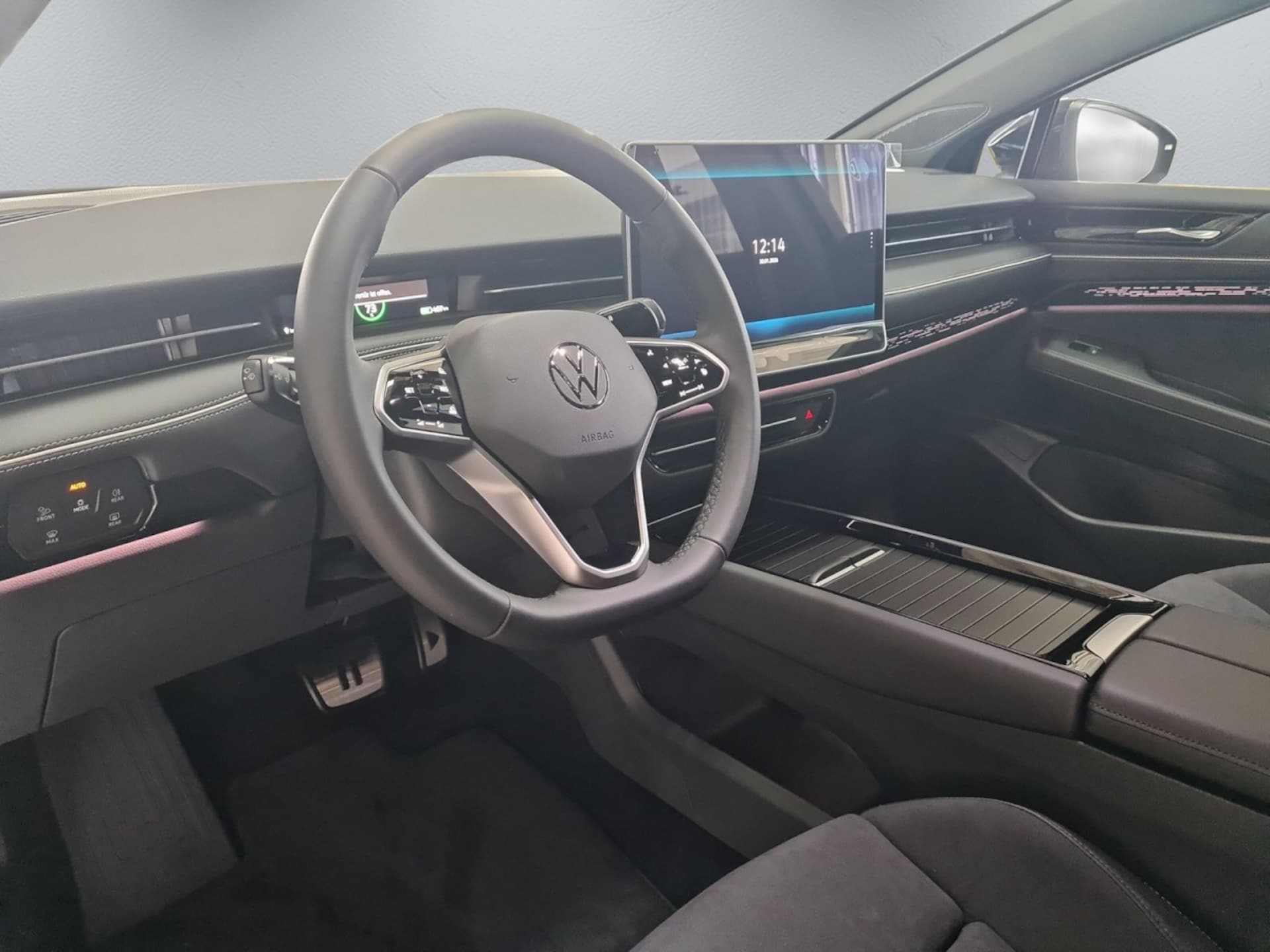 Volkswagen ID.7 Tourer Pro