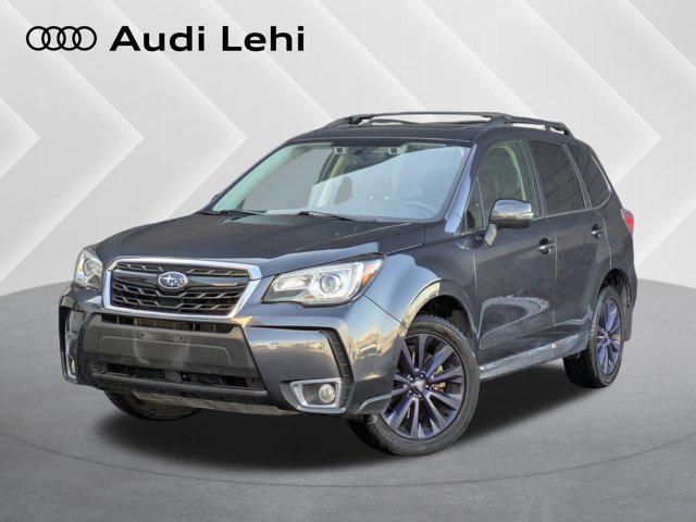 2018 Subaru Forester XT Touring