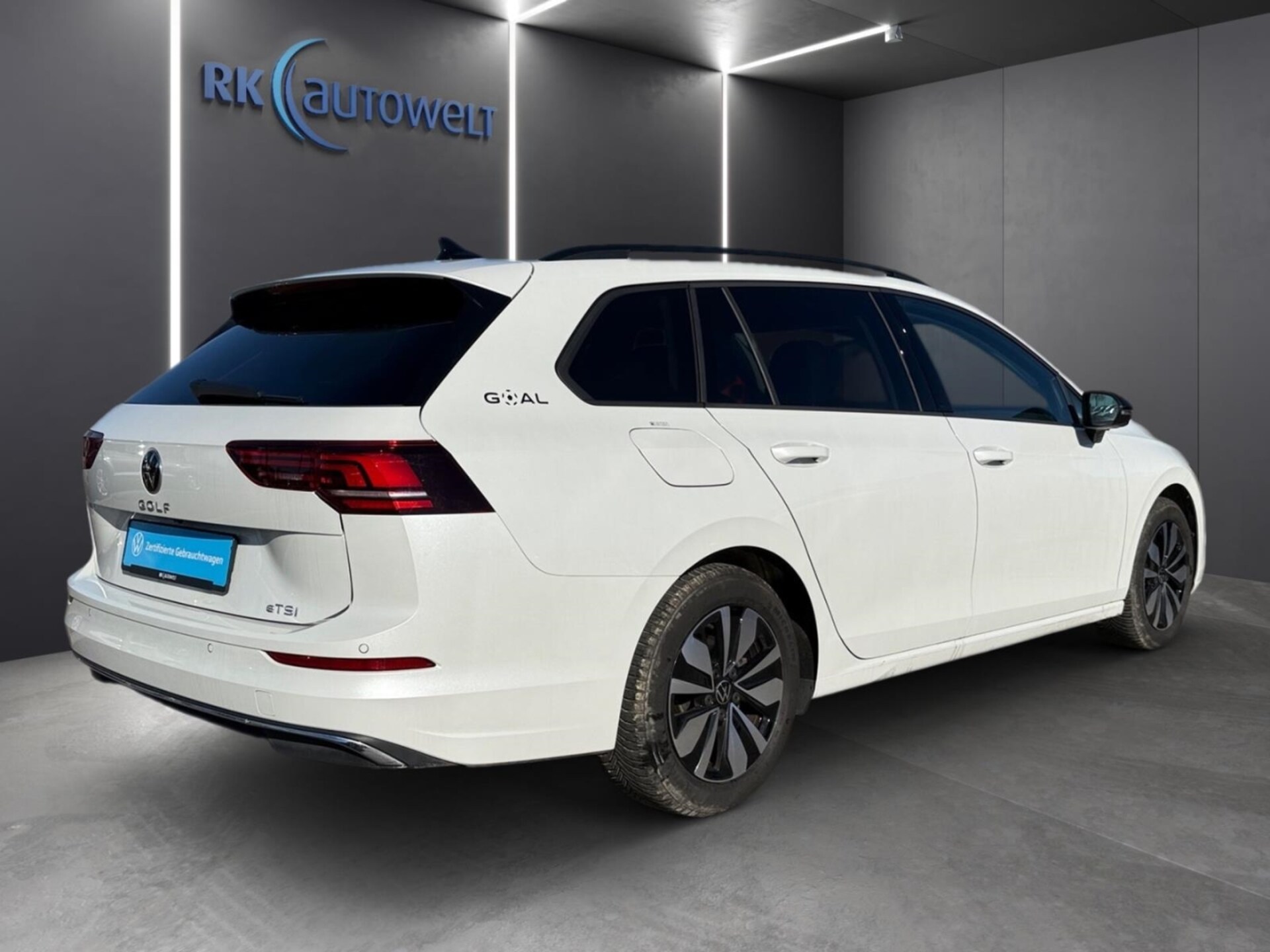Volkswagen Golf Variant Goal