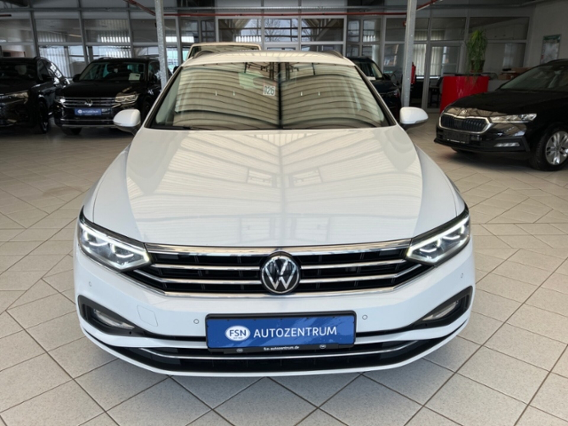 Volkswagen Passat Variant Business