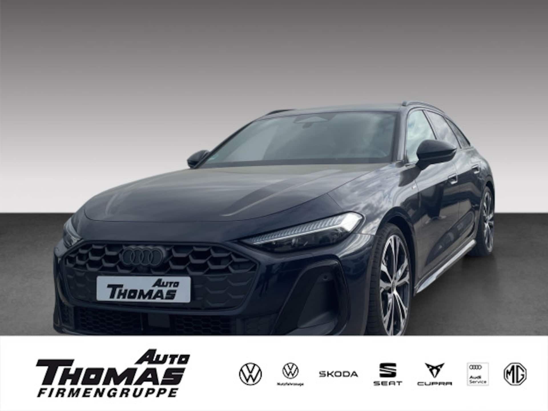 Audi A5 Avant