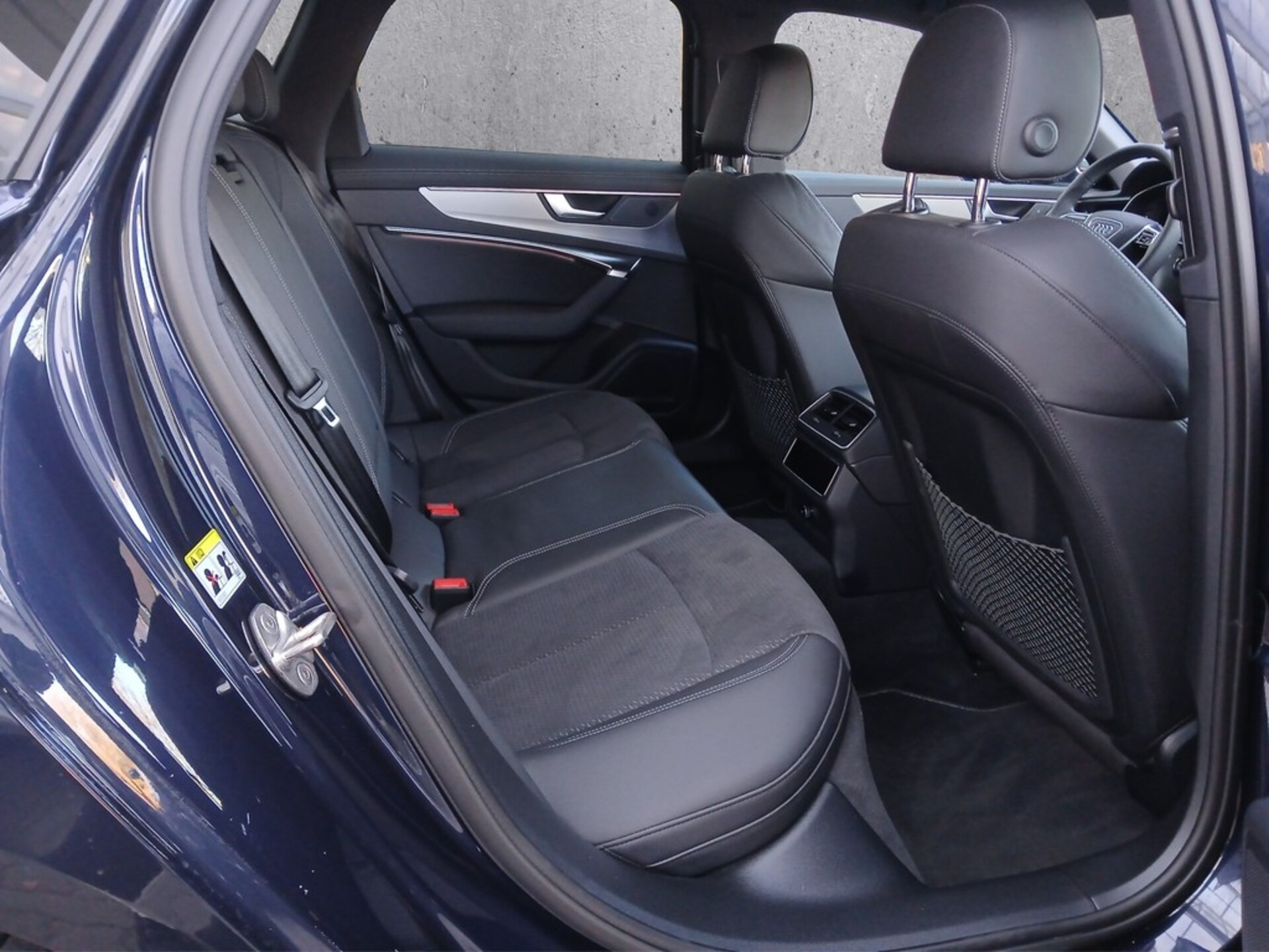 Audi A6 Avant Design