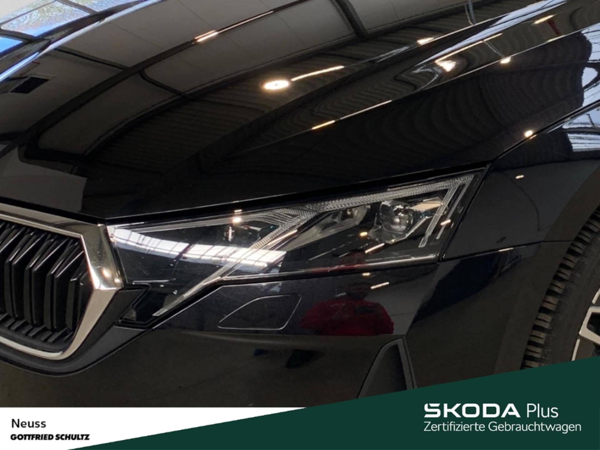 Skoda Octavia Combi Selection