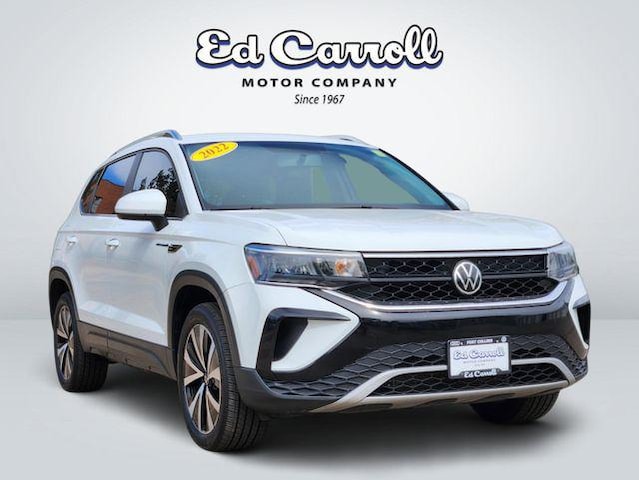 2022 Volkswagen Taos