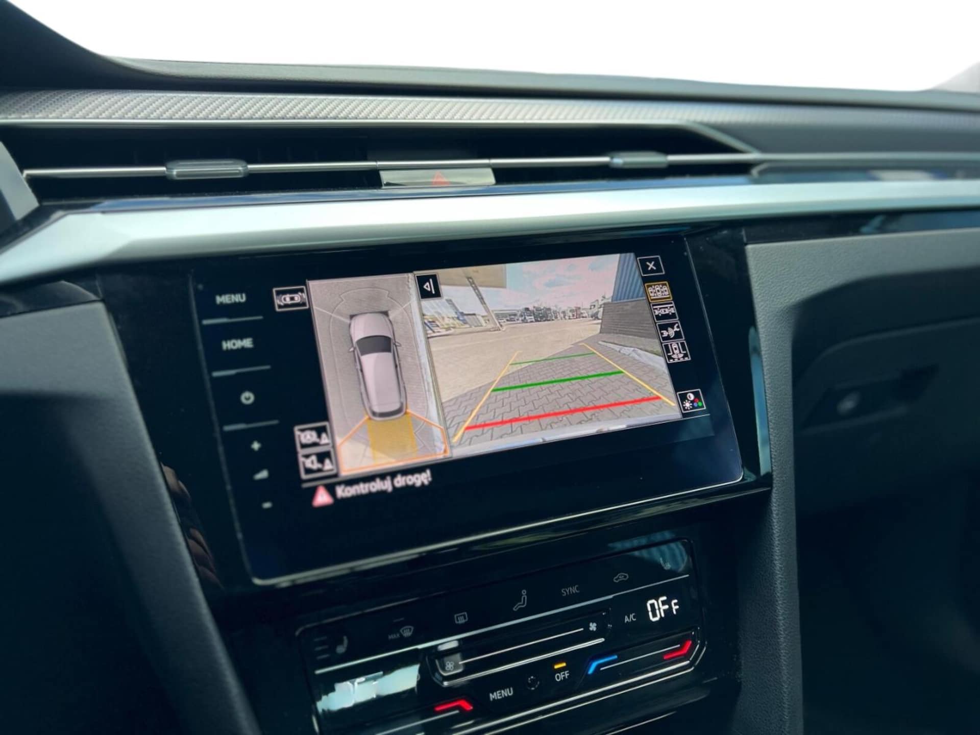 Volkswagen Arteon Shooting Brake R-Line
