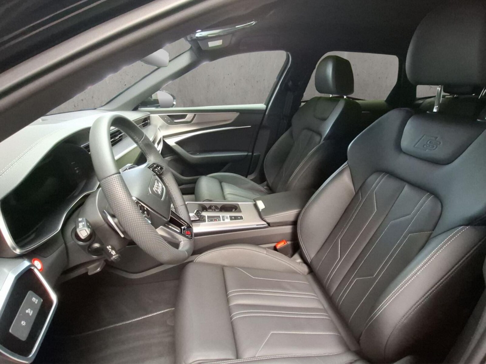 Audi S6 Avant – Bild 10