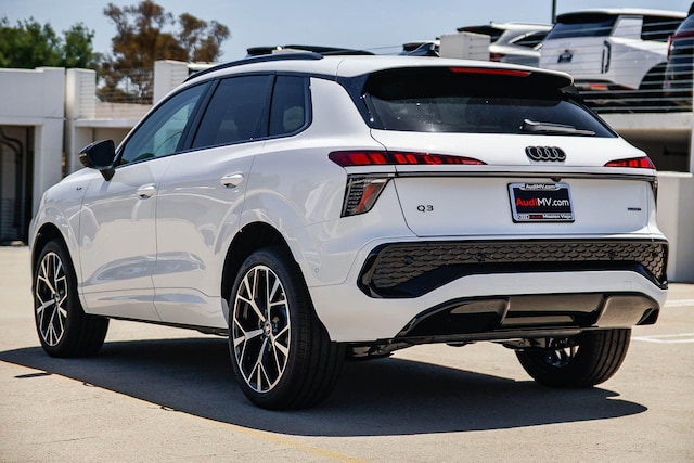 2026 Audi Q3 SUV