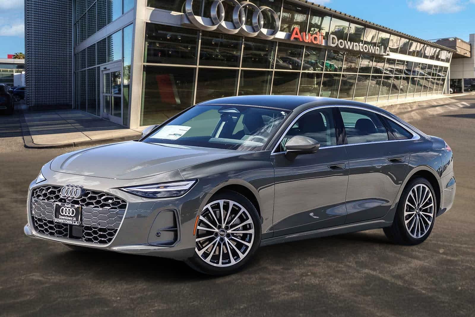 2026 Audi A6 Premium quattro S tronic's photo