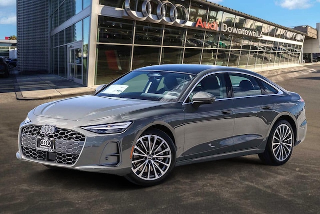 Photo of 2026 Audi A6 Sedan 