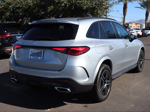 2026 Mercedes-Benz GLC 300