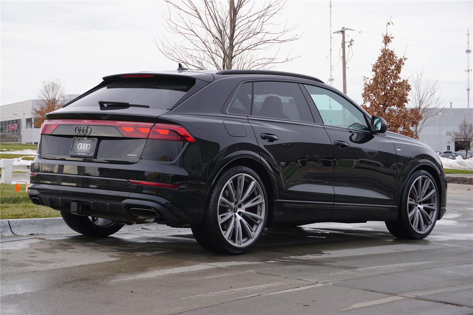 2026 Audi Q8 Prestige - Photo 6