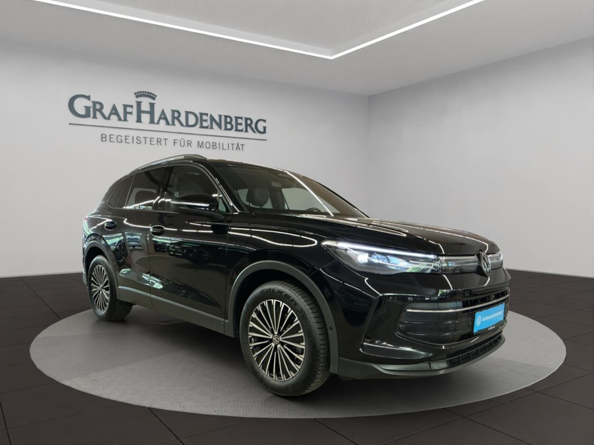 Volkswagen Tiguan Life