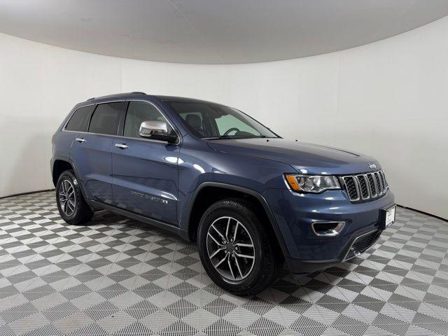 2020 Jeep Grand Cherokee Limited 4WD's photo
